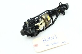 2004-2006 VOLKSWAGEN PHAETON REAR RIGHT EXTERIOR BACK DOOR HANDLE H2061 image 8