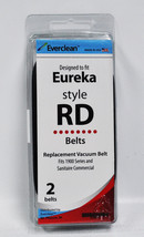 Generic Eureka Style RD Vacuum Belts 2 Pack - £3.87 GBP