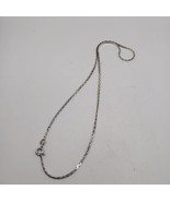 Vintage 925 necklace - $82.62 CAD