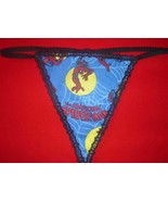 New Sexy Womens SPIDERMAN Superhero Gstring Thong Lingerie Panties Under... - $366.80 MXN