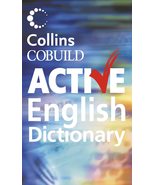 Collins Cobuild Active English Dictionary: The 6,000 English Words That ... - $5.21