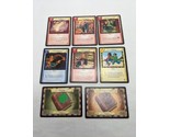 Lot Of (8) Harry Potter Trading Card Game Cards - $10.68