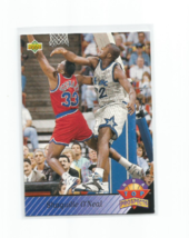 Shaquille O&#39;neal (Orlando Magic) 1993-94 Upper Deck Nba Top Prospects Card #474 - £7.56 GBP