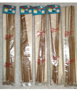 Vintage Dime Store Merch Five Packs &quot;Insect Repellent&quot; Similar To Incens... - $10.00