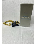 Kobelco Kobe Steel SK200 Mark III Excavator - 1:40 Steel Made In Japan L... - $404.43 CAD