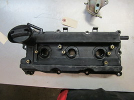 Left Valve Cover From 2007 Infiniti G35 Coupe 3.5 - $58.00