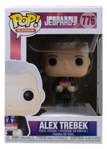 Alex Trebek Jeopardy! Funko Pop! Vinyl Figure #776 - £22.87 GBP