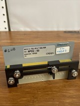 Cirris Systems APCU-60 Full 4X &amp; 1” Dual Row Continuity Tester Adapter B... - $64.35