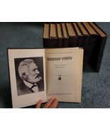 VICTOR HUGO 10 Volumes of Works Russian Books Literature Moscow 1972 Yea... - £157.53 GBP