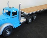Smith-Miller BMAC Tractor with Flatbed Trailer Limit Edition - $2,470.05