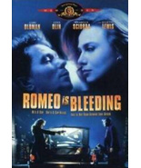 Romeo is Bleeding Drama Movie DVD Widescreen Format Gary Oldman Lena Oli... - £5.55 GBP