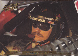 Dale Earnhardt #171 - Nascar 1993 Action Packed Trading Card - £0.77 GBP