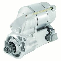 STARTER FITS KUBOTA EXCAVATOR TRACTOR KX41 KX61 KX91 BX22 BX220 RTV1100 RTV90 image 2