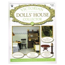 Victorian Dolls&#39; House Collector Magazine No.18 mbox39 French Style Bedroom - £3.11 GBP