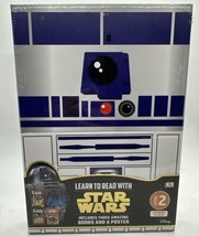 Star Wars Learn to Read R2-D2 Series Level 2 Boxed Set - 3 Books NEW - £11.92 GBP