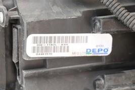 06-11 Cadillac DTS HID Xenon Headlight Head Light Lamp Driver Side LH - DEPO image 9