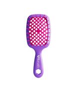 FHI Heat UNbrush Detangling Hair Brush Mini Electric Berry Neon - $216.06 MXN