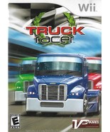 Nintendo Wii - Truck Racer (2009) *Complete With Case And Instruction Bo... - £6.39 GBP