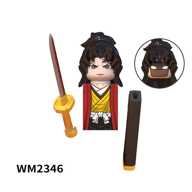 Japan Anime Demon Slayer Tanjirou Nezuko Zenitsu Mini Action Figures Toy... - $7.98