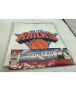 New York Knicks Apron BBQ Grill NBA Basketball Tail Gate One Size - €8,60 EUR
