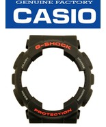 CASIO G-SHOCK Watch Band Bezel Shell GA-110HR-1A Black Rubber Cover - £18.18 GBP