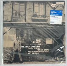 Dexter Gordon One Flight Up Tone Poet Audiophile Vinyl Lp New, Sealed - £38.78 GBP
