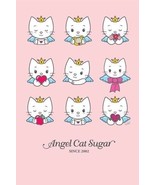 ANGEL CAT SUGAR ~ 9 PICS WINK 24x36 CARTOON POSTER NEW/ROLLED! - £6.86 GBP