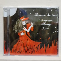 FAST FREE SHIP, Scratch-Free disc: Antonio Soriano - Champagne Money Liv... - $10.70