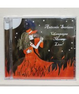 FAST FREE SHIP, Scratch-Free disc: Antonio Soriano - Champagne Money Liv... - €9,27 EUR