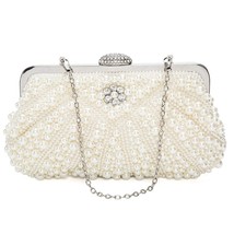 Women  Clutch Bags Evening Bag Purse Handbag For Wedding Chain Bag For Dinner Pa - £37.90 GBP