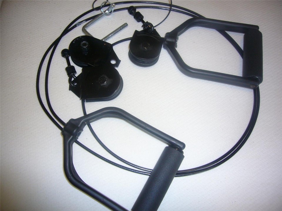 Total Gym 2000 3000 Cable Assembly - $75.99