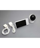 eufy Security E83121D1 Spaceview Baby Monitor Cam Bundle - White - $49.99