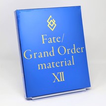 Fate/Grand Order Material Xii Art Book 12 Fgo Anime Type Moon - £25.51 GBP