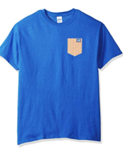 NCAA Florida Gators Unisex Adult Faux Pocket Short Sleeve, X-Large - $16.34