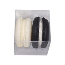 Refined Black Tie Macaron Party Favors - Pack of 25 - £95.10 GBP