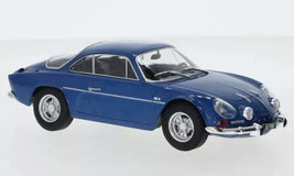 Alpine Renault A110 1300 Metallic-Blue 1971 - $49.95