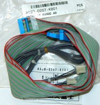 NEW GE FANUC A02B-0207-K801 DRIVE CABLE A02B0207K801 - £44.10 GBP