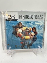 The Mamas and The Papas 20th Century Masters (CD) Album Millennium Colle... - £7.74 GBP
