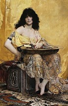 Salome by French Henri Regnault. History Repro Giclee - $9.49+