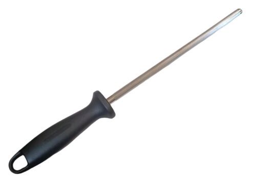 Zwilling J. A. Henckels Pro 9&quot; Honing Rod Knife Sharpener Solingen Germany - $10.84