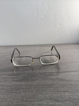 CARRERA Eyeglasses CA7560 1P4 Gray Gunmetal Full Rim  FRAMES ONLY 52-18-140 - $16.89