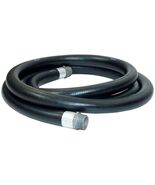 Apache 98108468 3/4&quot; x 20&#39; Farm Fuel Transfer Hose Male x Male Assembly ... - $1,136.84 MXN