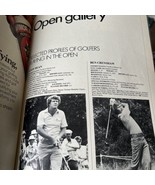 Score Canada Golf Magazine 1981 Canadian Open Edition Jack Nicklaus  Oos... - $47.37 CAD