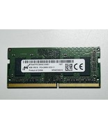 Micron 4GB 1RX16 PC4-2400T-SC0-11 RAM LAPTOP Memory TESTED Lot of 6 - $642.14 MXN