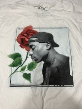 Tupac Long Sleeve Shirt - Medium - £17.56 GBP