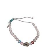 National Archives Store Black Bear Beaded Bracelet Women&#39;s Costume Jewelry - €12,76 EUR