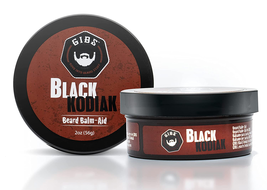 Gibs Black Kodiak Beard Balm Aid, 2 fl oz image 2