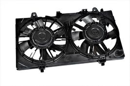 OEM 07-12 Nissan Sentra Fan Motor Radiator Module Assembly Shroud 21481-... - $113.85