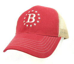 Buckshot Amber Ale Beer Hat Adjustable Trucker Adult Snapback - £12.45 GBP