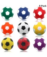 9Pcs Foosball Table Balls 1.42 Inch Table Soccer Balls For Foosball Tabl... - £13.43 GBP